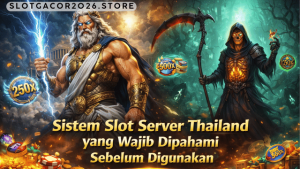 slot Server Thailand