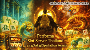 performa slot server Thailand
