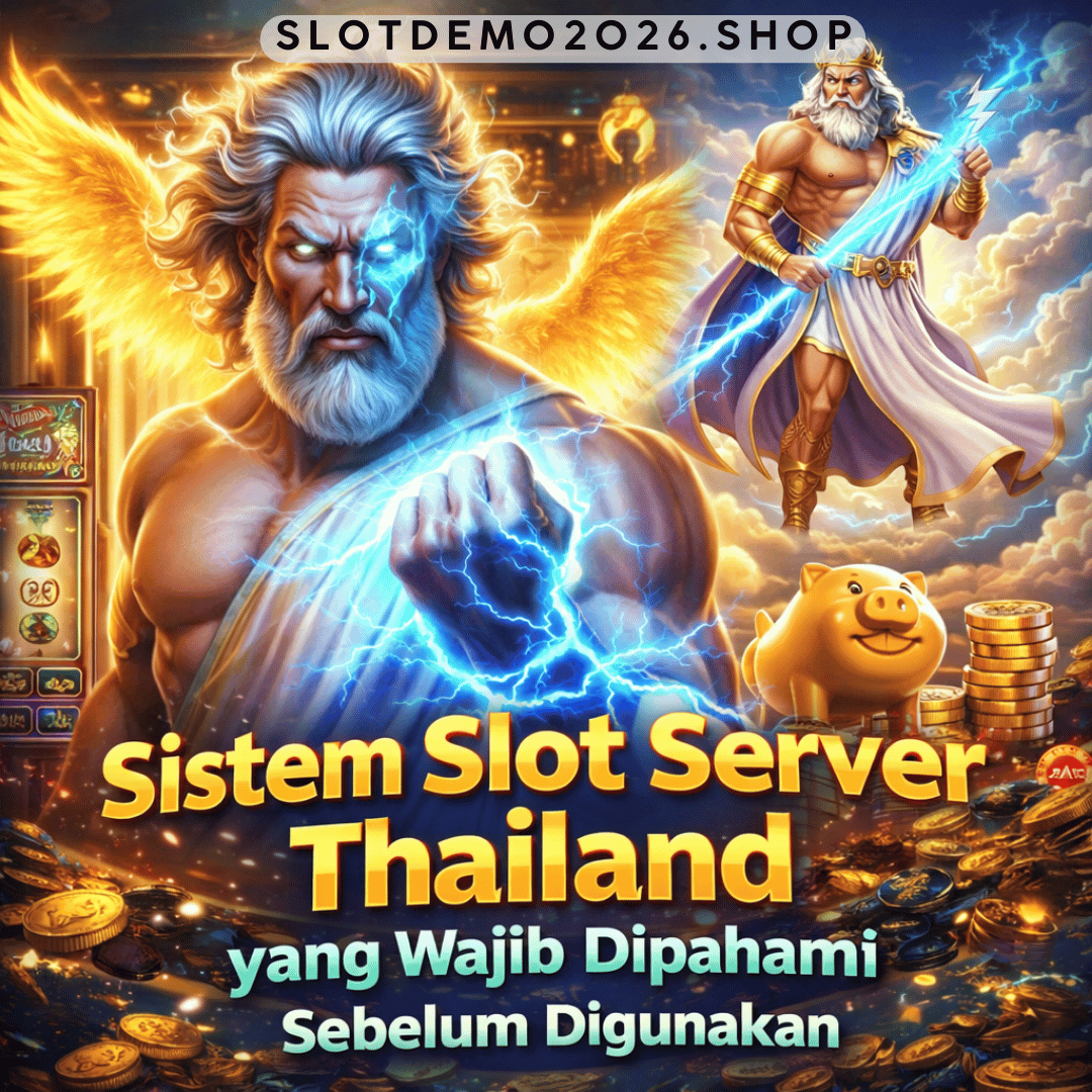 Sistem Slot Server Thailand yang Wajib Dipahami Sebelum Digunakan