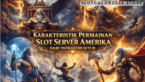 karakteristik permainan slot server amerika