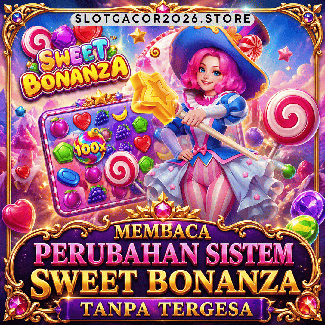 Membaca Perubahan Sistem Sweet Bonanza Tanpa Tergesa